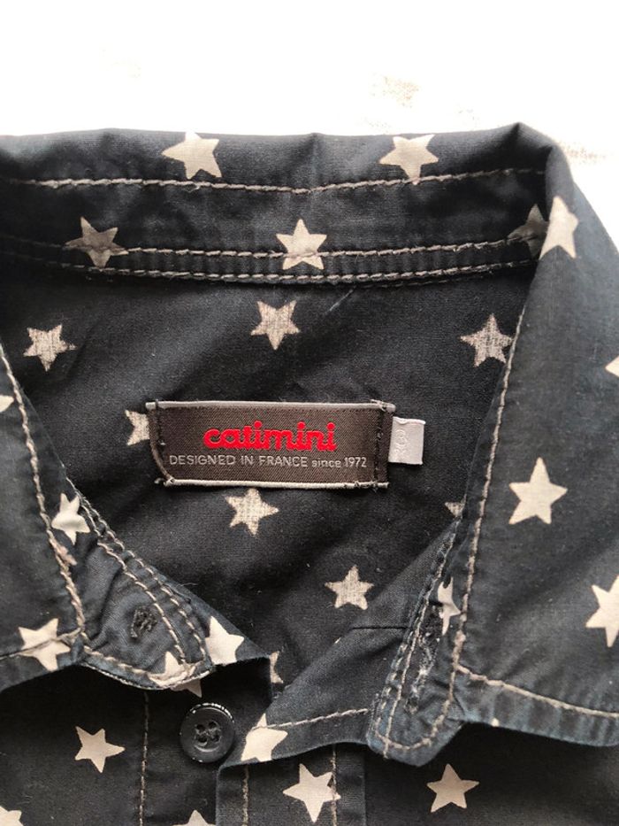 Chemise catimini 3 ans