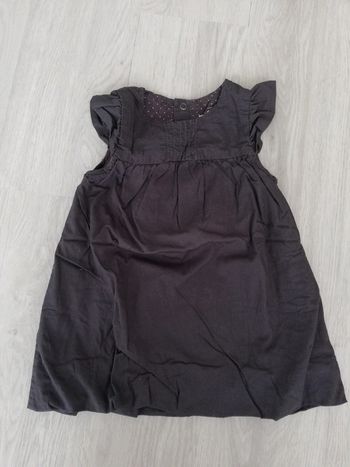 Robe boule 12 mois