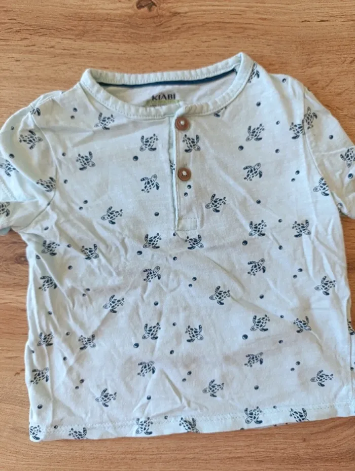 T-shirt garçon taille 18 mois