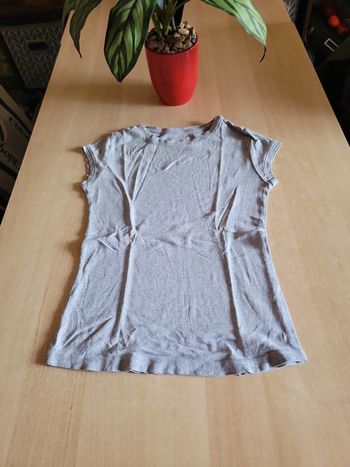 Tee shirt manches courtes