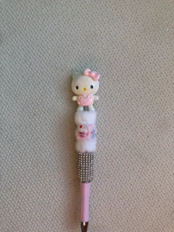 Stylo hello kitty