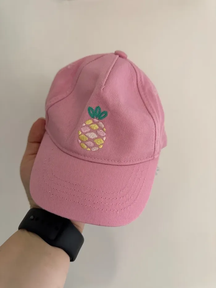 Casquette Obaïbi