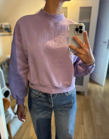Sweat Lila