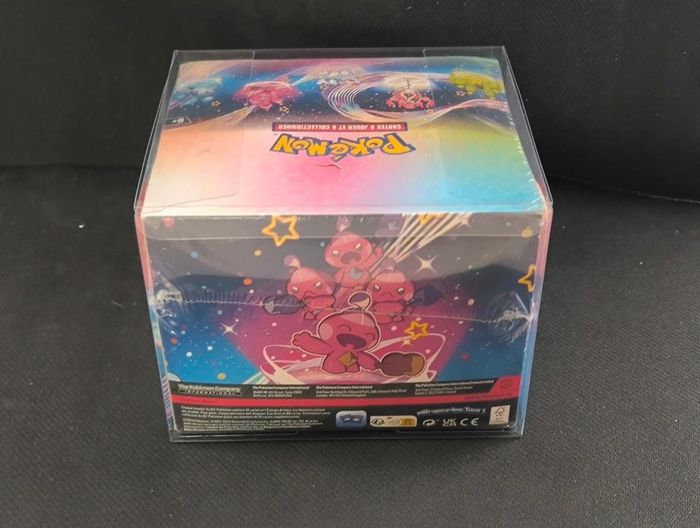 Protection display mini tin Pokémon - photo numéro 3