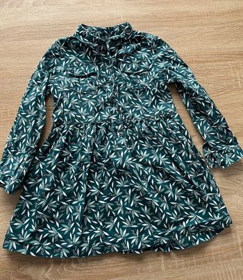 Robe Okaidi 4 ans