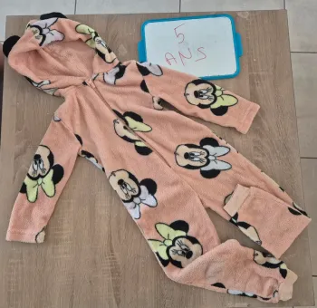 Combinaison minnie