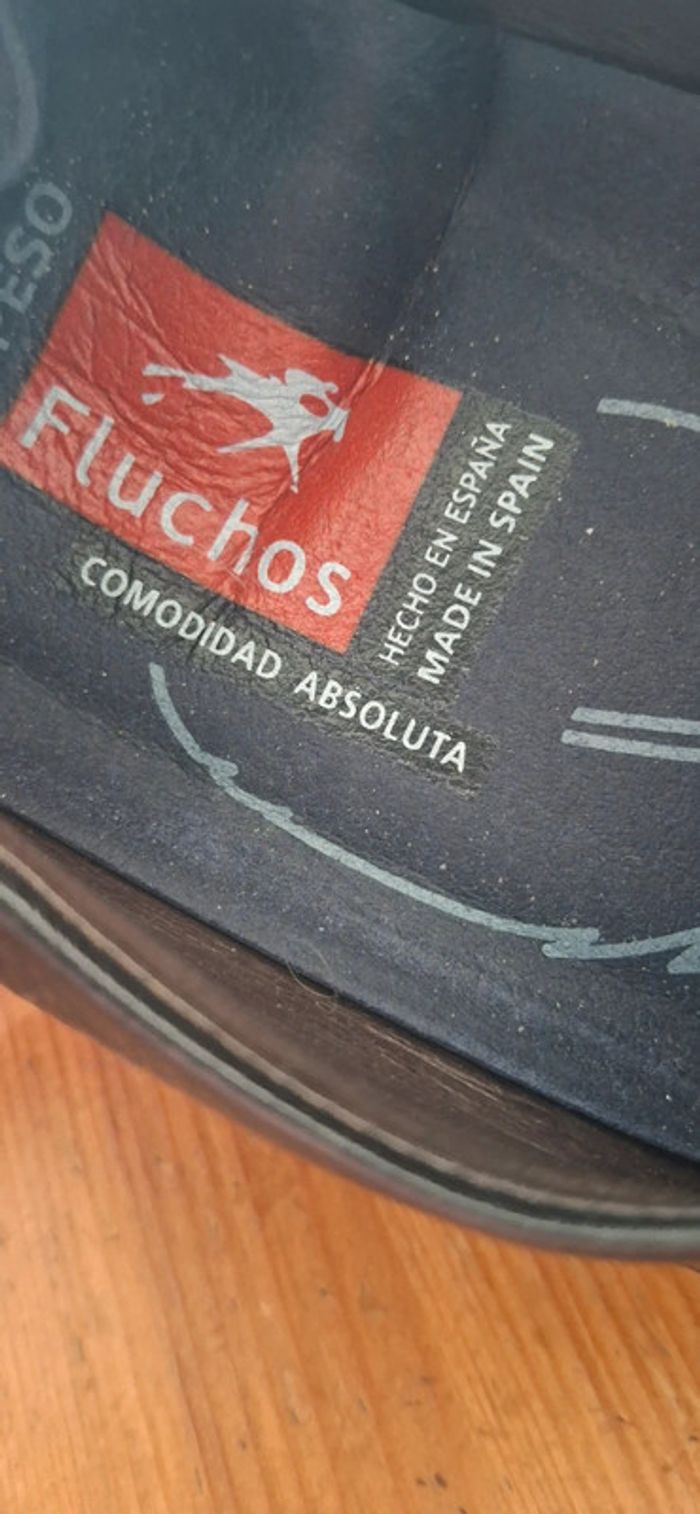 Chaussure homme fluchos - photo numéro 3