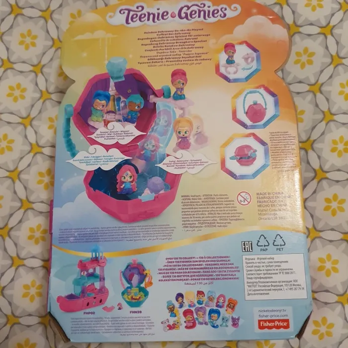 Teenie Genies de Shimmer and Shine - photo numéro 2