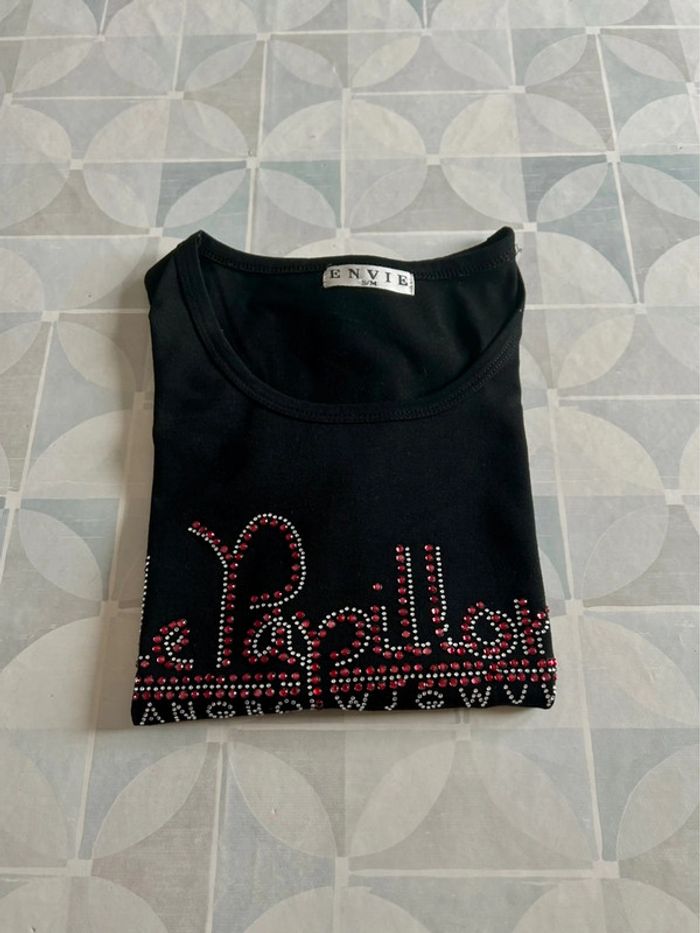 T shirt femme  S / 36 - Envie - Neuf - photo numéro 4