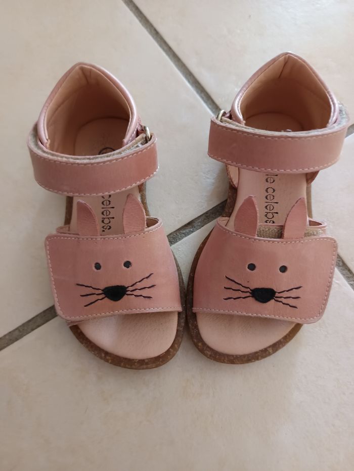 Sandales Little Celebs  petit 24