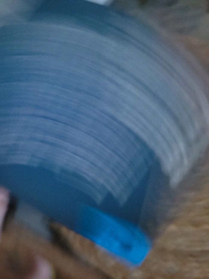 Dans la peau du une autre.  Peur bleue - photo numéro 5