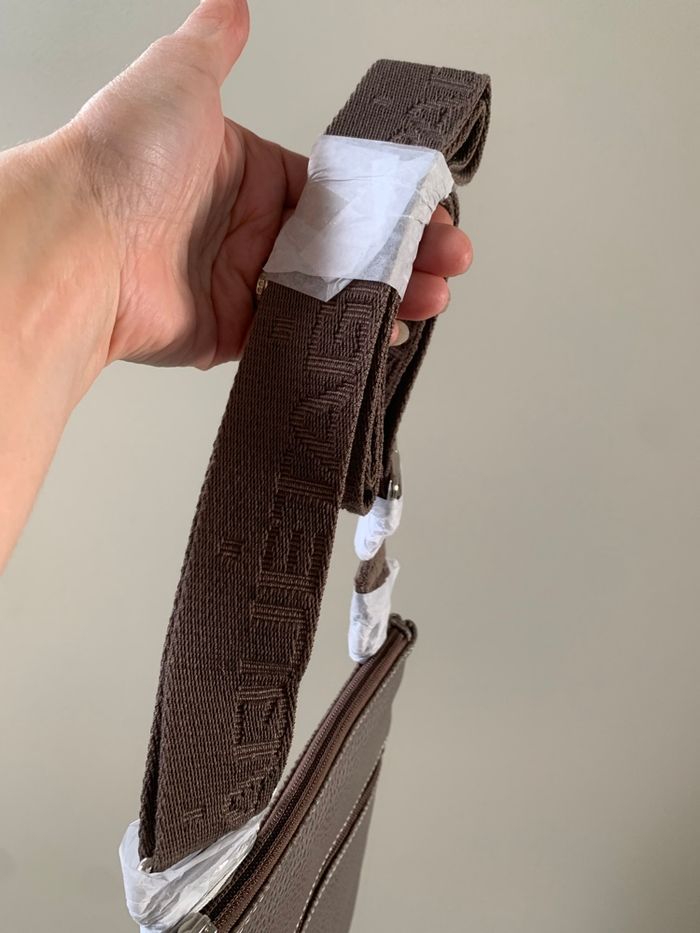 Sac bandoulière Paquetage - photo numéro 6