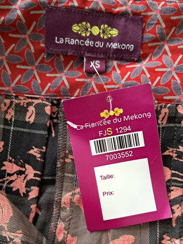 Jupe La fiancée du Mekong - photo numéro 8