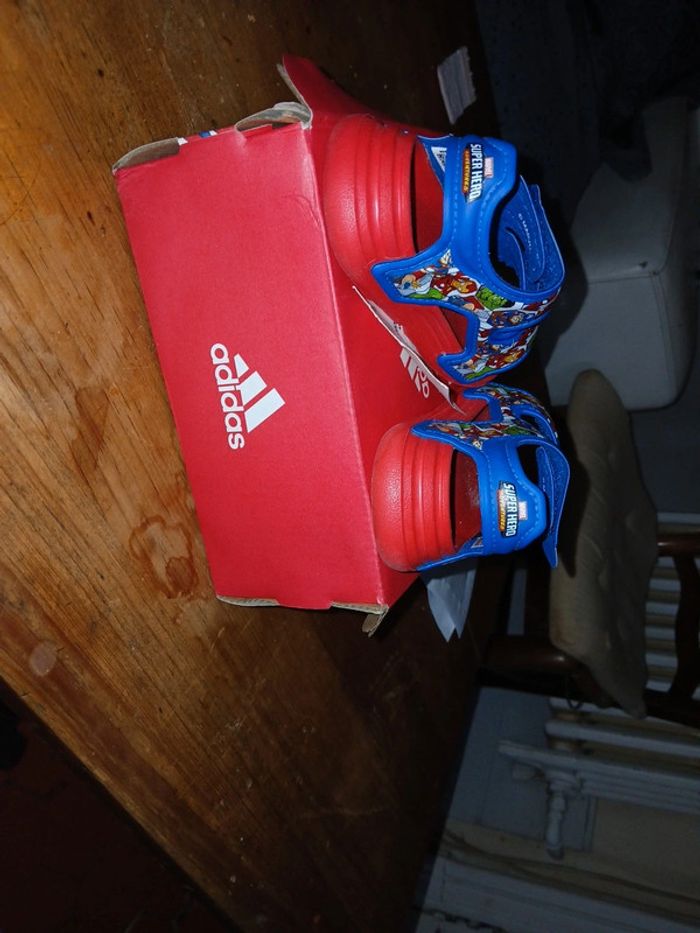 Sandale Adidas speedy - photo numéro 8