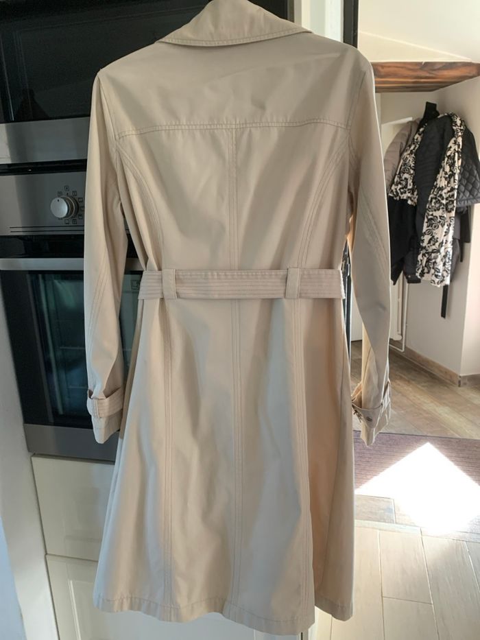 Trench long taille 40 - photo numéro 3