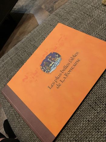 Les plus belles fables de La Fontaine