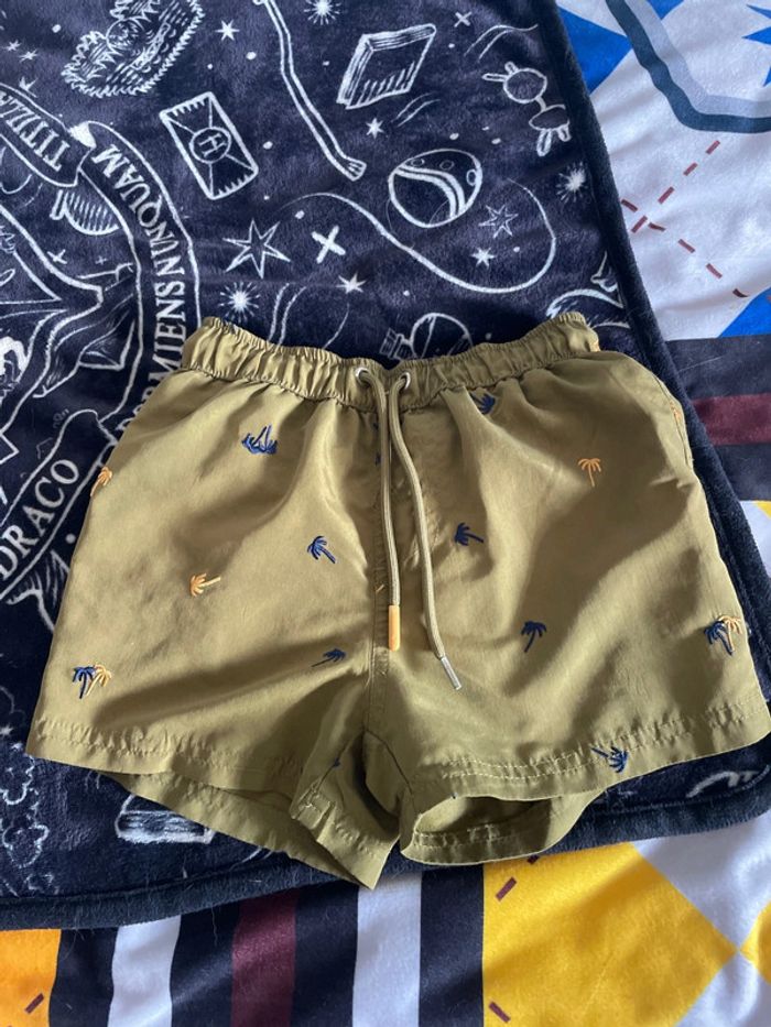 Short Kiabi 5 ans