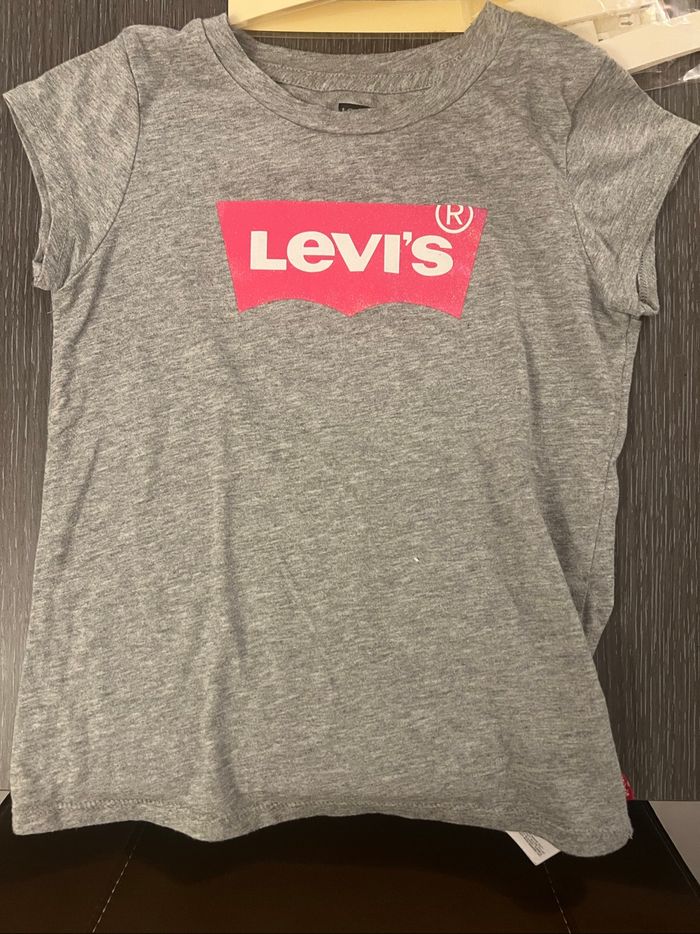T-shirt levi’s fille