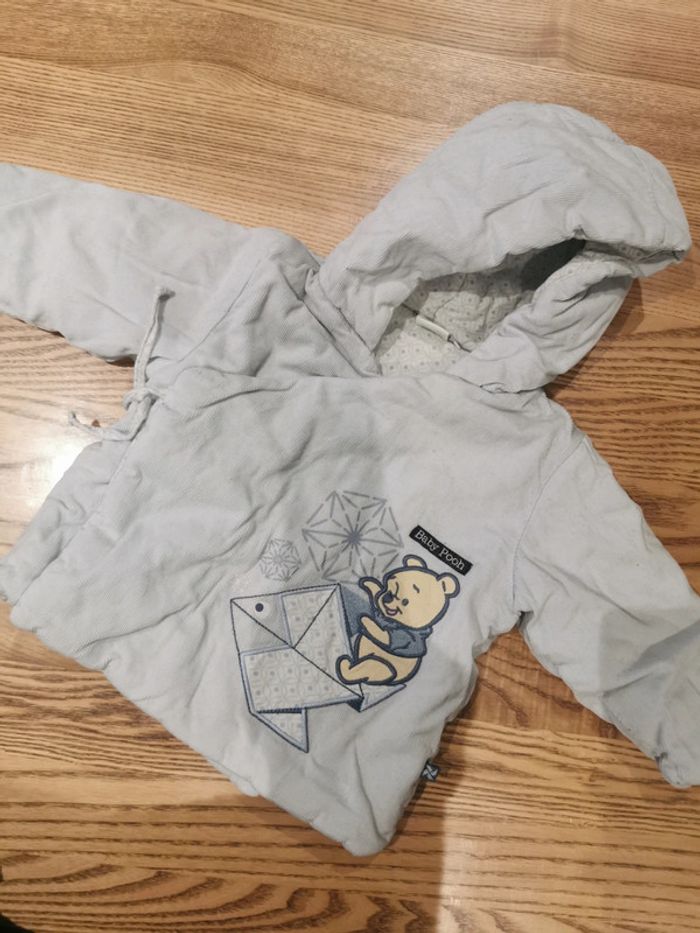 Manteau Disney 6/9mois