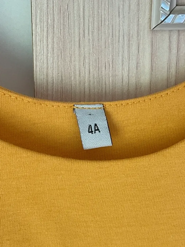 Tunique 4 ans - photo numéro 2