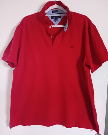 Polo homme Tommy Hilfiger