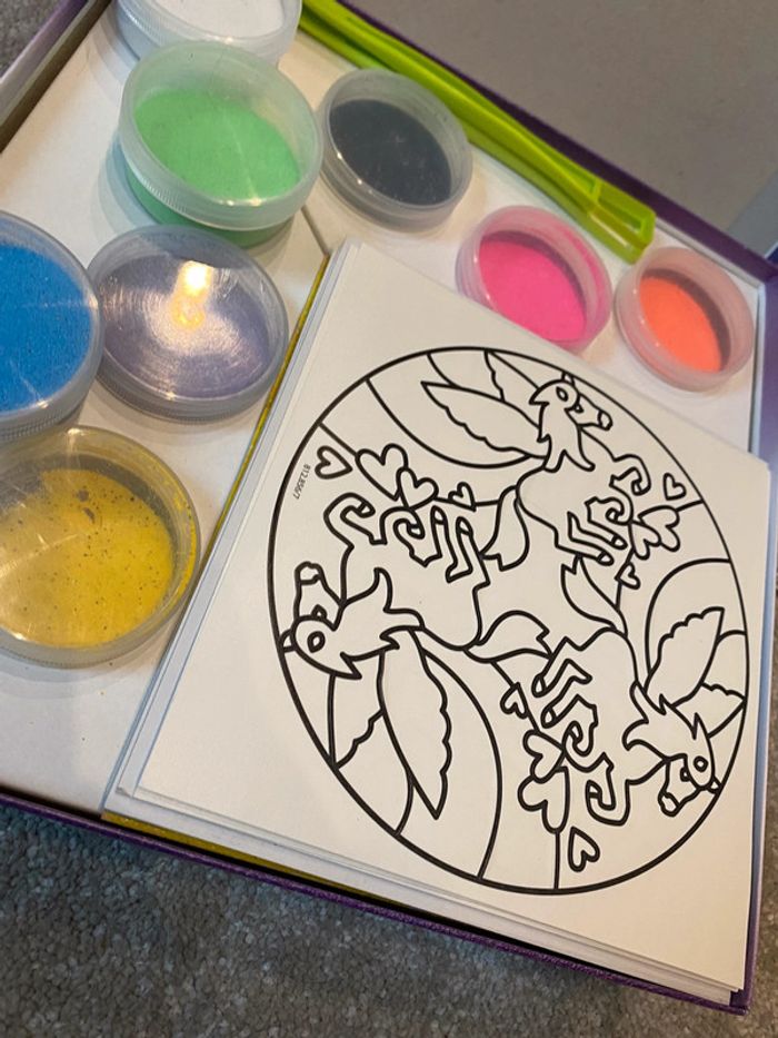 Mandala - designer - photo numéro 3