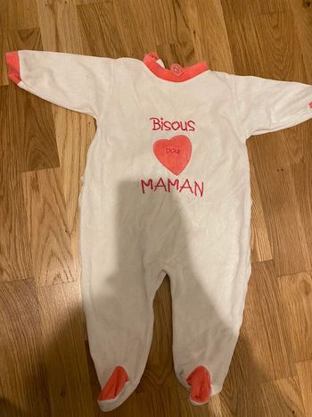 Pyjama 2 ans