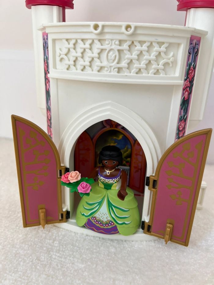 Donjon de la licorne playmobil - photo numéro 3