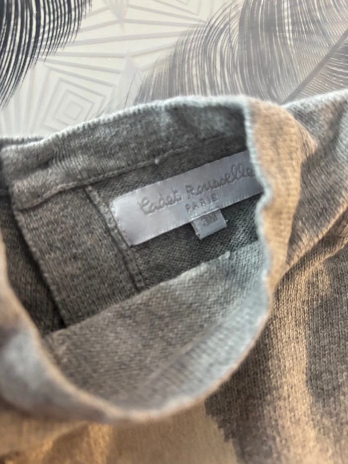 Barboteuse hiver - photo numéro 3