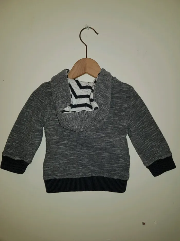Gilet réversible IKKS - photo numéro 2