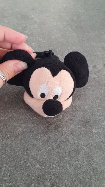 Porte clé Mickey