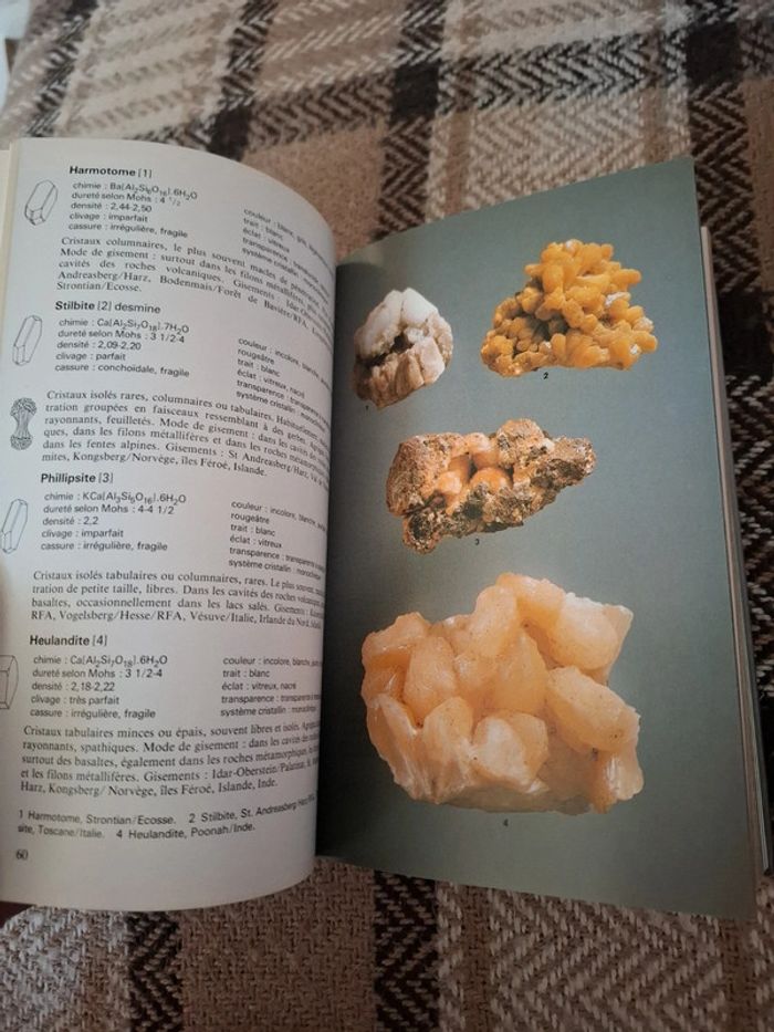 Guide des pierres et minéraux - photo numéro 8