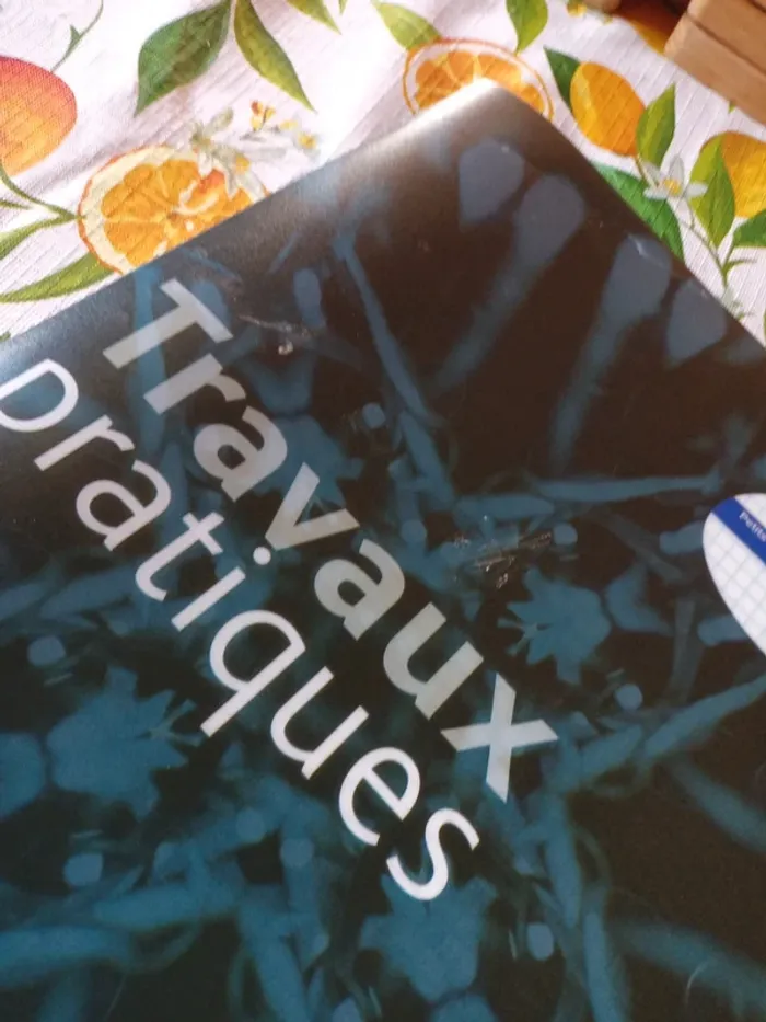 Maxi Cahier de travaux pratiques - photo numéro 7