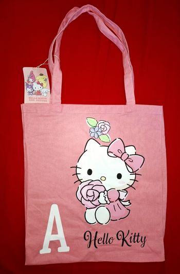 Sac Hello kitty " A"