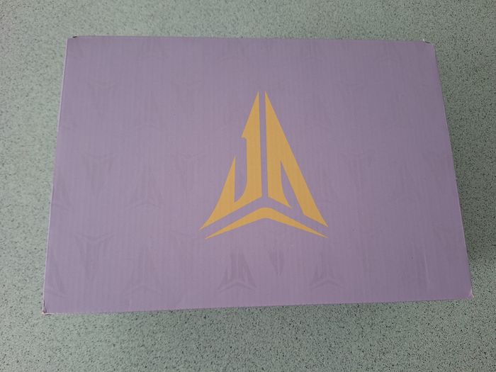 Baskets 38.5 Nike Ja 2 Stargazer. - photo numéro 10