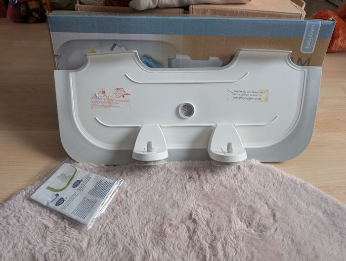 Réducteur de baignoire - Babydam - photo numéro 2