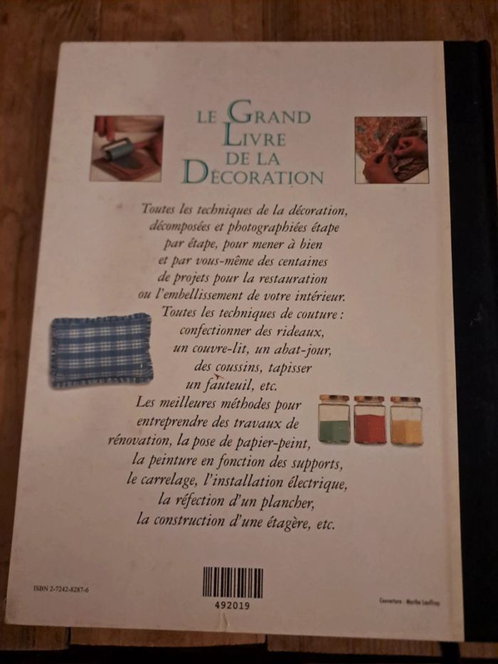 Le Grand Livre de la Décoration - photo numéro 2