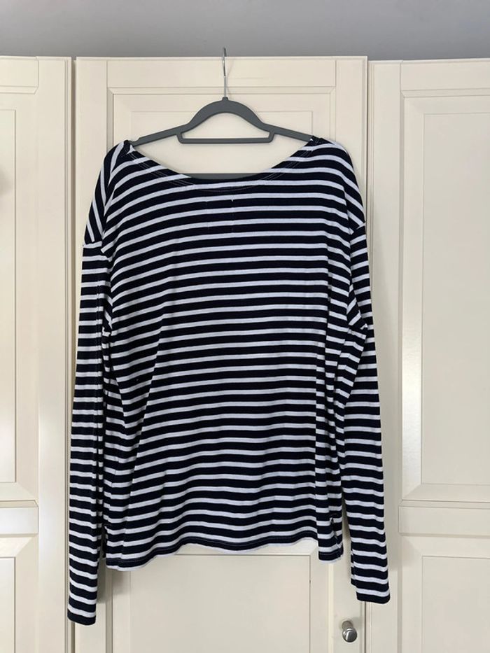 Pull Marinière Superdry - photo numéro 3