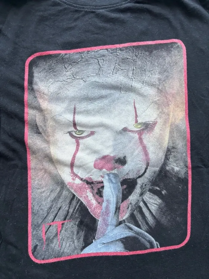 Maillot IT clown ÇA - photo numéro 3