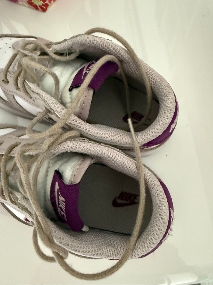 Basket Nike - photo numéro 4