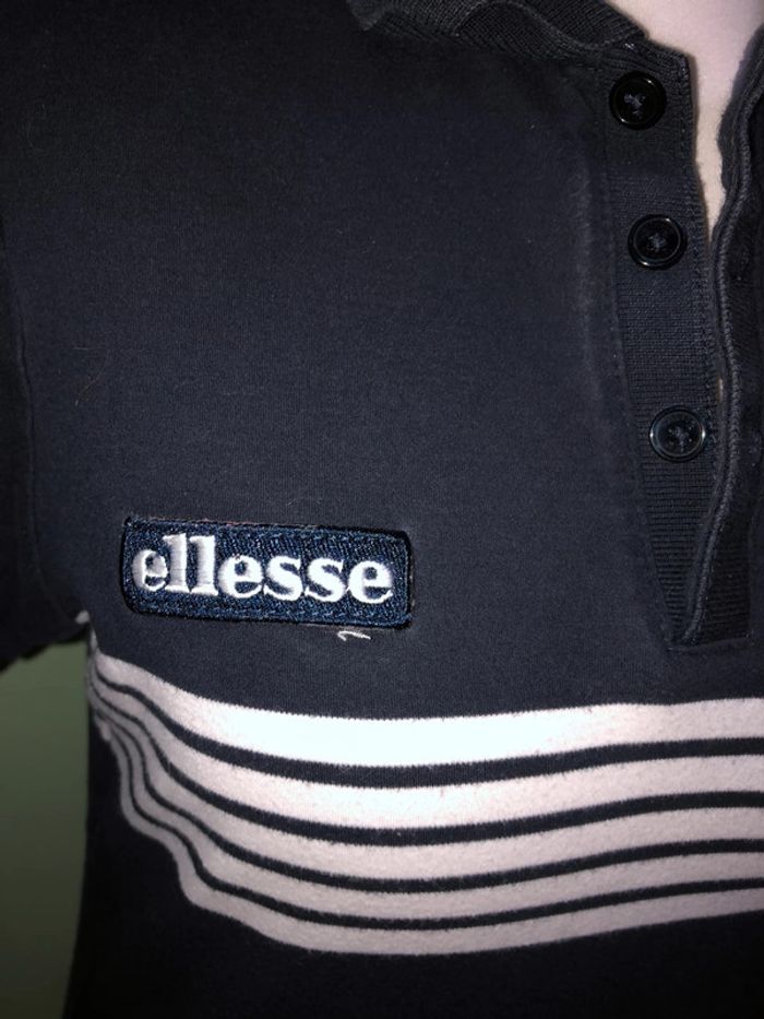 Polo#ellesse#taille XS - photo numéro 3