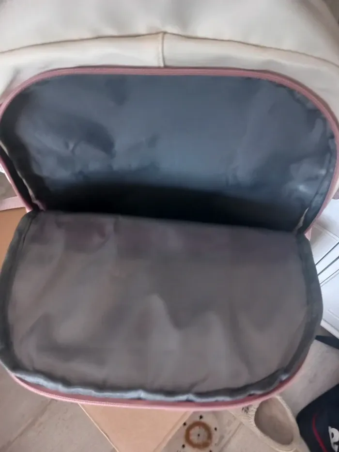 Sac à dos / cartable stitch neuf - photo numéro 7