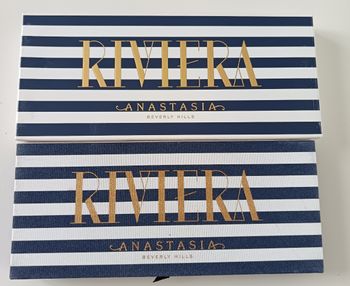 Palette de fard à paupière Riviera - Anastasia Beverly Hills