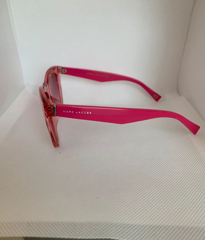 Lunettes de soleil Marc Jacobs - photo numéro 2