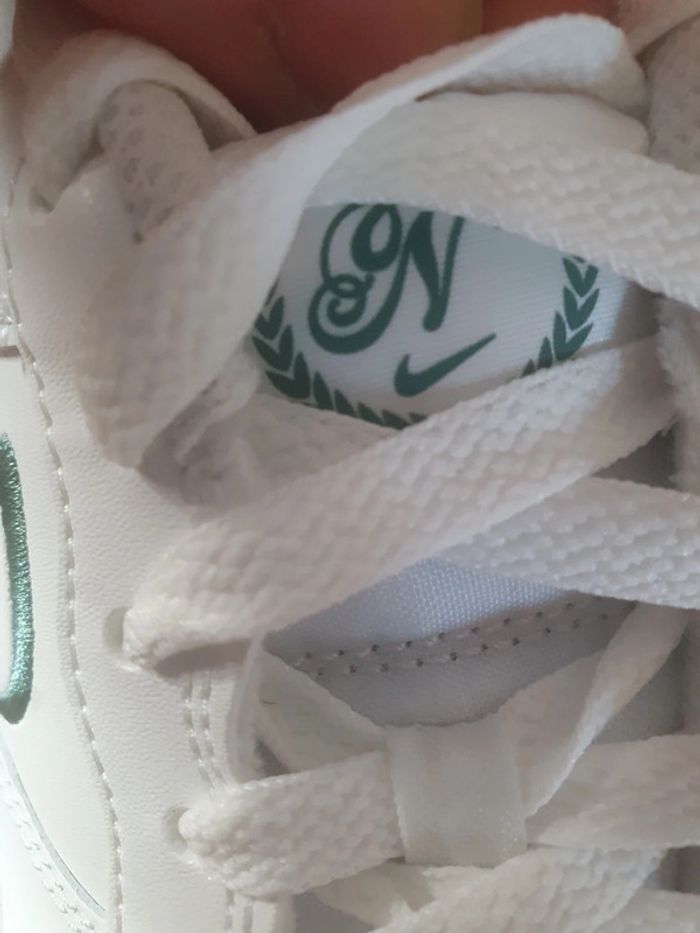 Nike Air Force " Nike Athletics" (36) - photo numéro 4