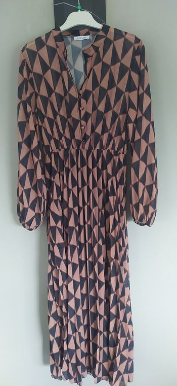Robe longue neuve boutique indépendante TU