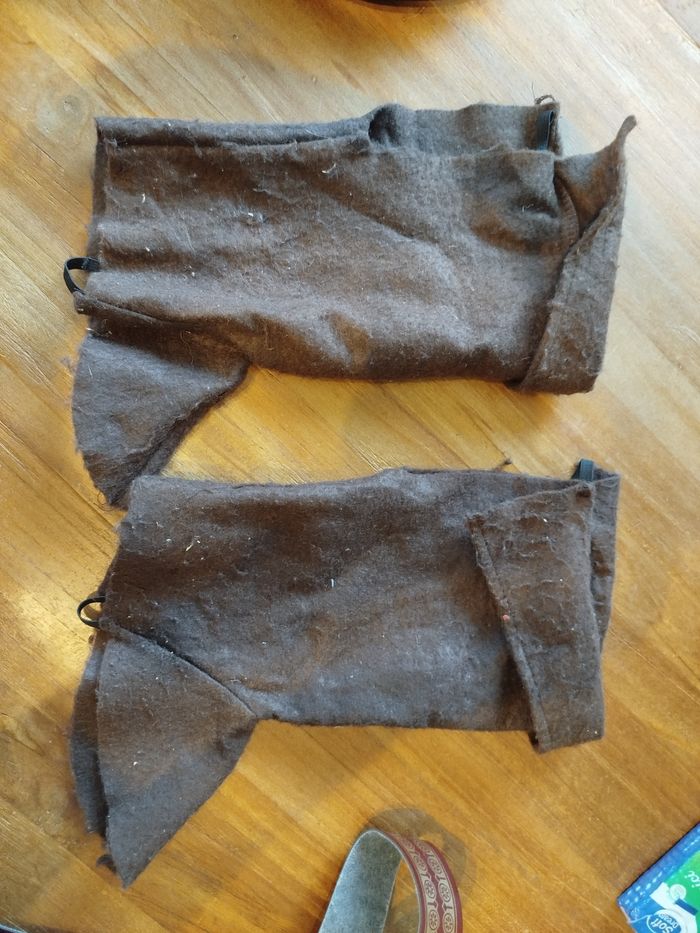 Déguisement cowboy 3-4 ans - photo numéro 3