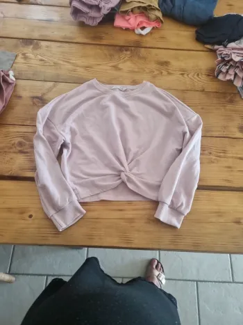 Pull sweat