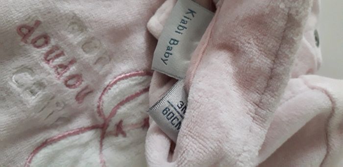 Pyjama velours 3 mois - photo numéro 5