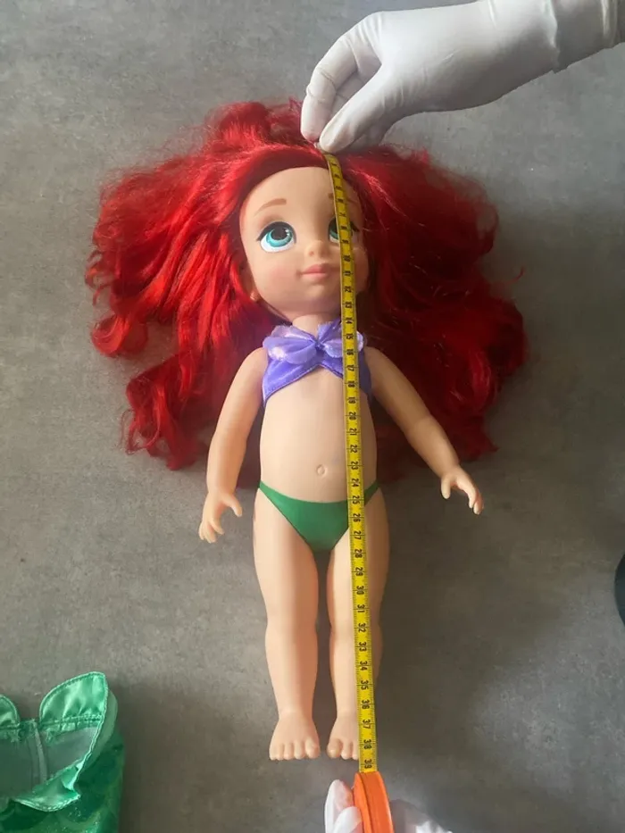 Poupée Ariel - photo numéro 14